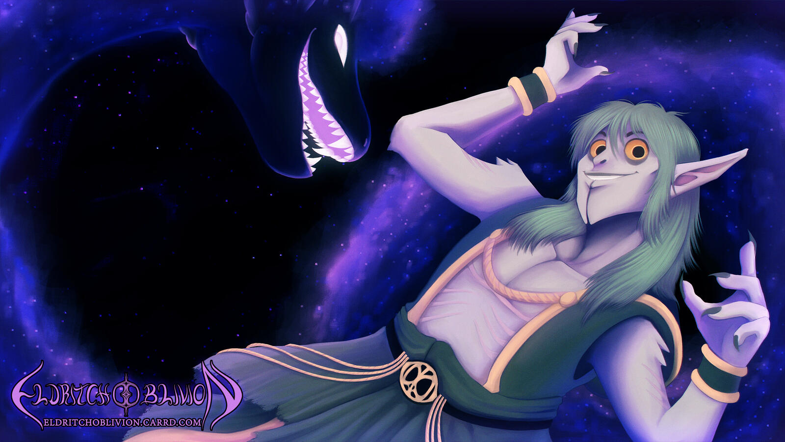 Eldritch Oblivion Promo