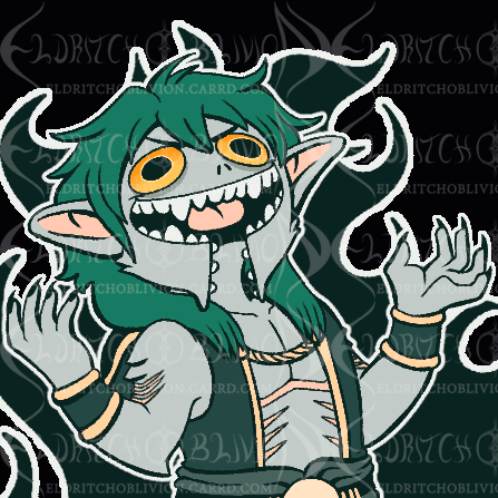 Animated Sample 2 https://www.twitch.tv/eldritchoblivion