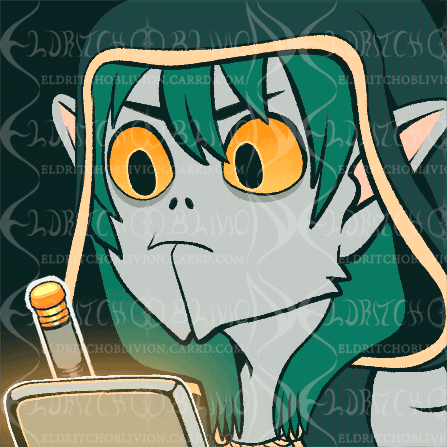 Animated Sample 1 https://www.twitch.tv/eldritchoblivion